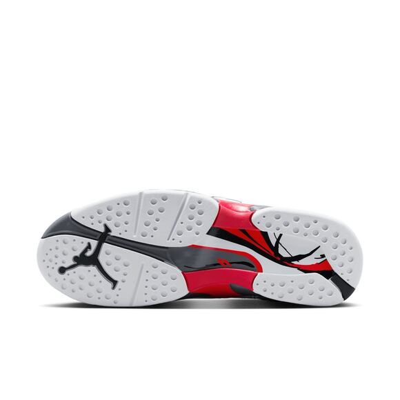 Rare Nike Air Jordan 8 Retro Bugs Bunny 2025 White True Red 305381-100 Sz 18 DS main image 10